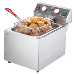 델키 가정용 업소용 윤식당 전기 튀김기 튀김기계 DK-301 : 콘츠몰