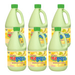 백광 향락스 2L, 6개 초특가 고품질락스 대용량락스 4리터 : 백광유통