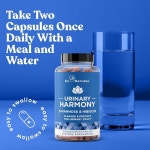 EU 네츄럴스 유리너리 하모니 60캡슐 Urinary Harmony : 모드리