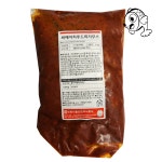 CH 도깨비 피자 | CH푸드 피자무스 2kg : 행복한 잉어빵