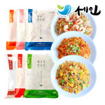 엄지 냉동 볶음밥 300g 김치볶음밥 외 6종 : 주식회사 세인