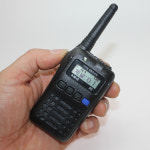 초소형 디지털 생활무전기 아미스 A5 캠핑 동호회 추천 : 무전기총판 탑프라자