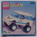 레고 6550 시스템 아웃백 레이서 lego 6550 : totoy