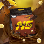 NS포대유청 초코바나나 2kg WPC 92% 유청 단백질 헬스 보충제 프로틴 농축유청 : NS 프로틴