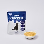 어페일블루닷 반려견 스튜 닭 100g : 도그데이1