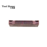 CNC 터닝 블레이드, DGN3102C, OP1215, 그루브 카바이드 인서트, 선반 도구, 정품 제품, 10 개 : 인피니티트레이드