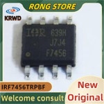 F7456  및 오리지널 IRF7456TRPBF SOP-8, 30PCs : 오션커넥트 무역