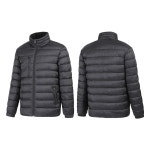 파브 WM-J6402 가벼운 경량 보온 겨울 패딩 점퍼 작업복 : 올림픽안전