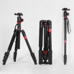 에이스포토 TMK 555 트래블러 여행용 삼각대 DSLR 미러리스 카메라 호환 : 캐논스토어 서울역점