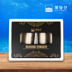 대물장어전문 해담선 초신선 민물장어 선물세트 자포니카 2kg(손질 후 1.4kg내외) : 해담선