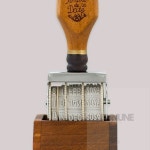 은우네 반영구 날짜 스탬프 날짜일부인 약국소모품 날짜판 : 착한 은우네