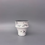 ㈜조일플랜트 | one and only / 아트웍 한정판 화분 (크리스토플랜트) / art work limited-edition pot by christoplant / 수제화분 : 크리스토플랜트