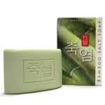 LG생활건강 죽염 비누 100G : 디엔마트 DN