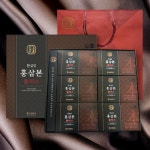 한삼인 홍삼본 플러스 50ml x 30포 홍삼액기스 홍삼즙 쇼핑백포함 : 소셜정