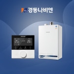 경동가스보일러울산특판 | 경동나비엔 상향식 친환경 도시가스 콘덴싱 가스 보일러 설치 NCB553-22L : 특판보일러