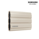 삼성 외장 SSD T7 1TB [베이지] MU-PE1T0K/WW : 정컴시스템