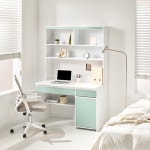 고등학생 서랍 중학생 공부 학생 책상 수납 책상 세트 1200 : 에스가구