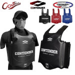 컨텐더 몸통보호대 호구 격투기 태권도 복싱 공수도 우슈 킥복싱 무에타이 군대 : 마고샵