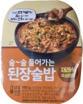 [냉장 배송] 술술 들어가는 된장 술밥 480g X 2개 (찬또배기 된장술밥 리뉴얼 제품) : 편구대장