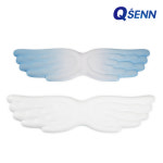 QSENN 엔젤윙 팜레스트 그라데이션 블루 : QSENN