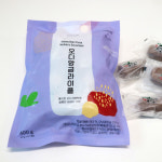 선물용 개별포장떡 식사대용 간식 굳지 않는 지리산떡방앗간 오디앙금라이플 : 지리산떡방앗간