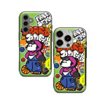 디자인플러스 맥세이프 디자인 카드범퍼 케이스 보드독 : 케이스다움