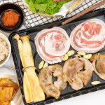 국내산 꽃삼겹 꽃대패 돼지고기 삼겹살 냉삼 400g : 이레맛담