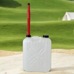 주유소 말통 플라스틱 휘발유 석유 약수터 기름 말 물 통 20리터 20l : 꽁블리마켓