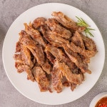 소고기 소 갈비살 정늑간 늑간살 GF등급 초이스 쫄깃 쫀득 : 동네어부들