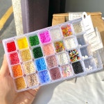 안공사 더비즈 D type DIY키트 비즈공예재료 : 안공사 THE BEADS