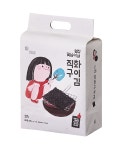 옆집 꽃님이네 직화구이김＆와사비맛김 : 주식회사 옆집