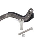 [ZETA] 제타 프로 아머 핸드 가드 레드 / 알루미늄 가드 G4711 : CFMOTO 강북 던지샵