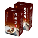 지노 쌍화차 50T x 2개 : 늘푸른테크