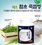 오행생식 OS 크리스탈정 스틱(4gx30포) 융융소금 식이섬유 칼슘 철분 함유 죽염 : 선재생활건강