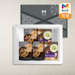 목우촌 한우 인삼갈비탕 E-1호 선물세트 (쇼핑백포함) : 목우촌