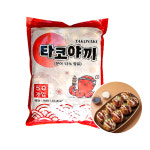 타코야끼20gX50알 1kg 문어볼 : 킹푸드