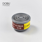 DOBU LIFE TECH 도부라이프텍 방독정화통 801 방독마스크 정화통 : 행운공구