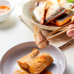 순살 가시제거 고등어 노르웨이 자반 반찬 손질 간편식 생선 냉동 아이반찬 필렛 1kg : 밥도둑푸드