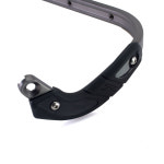 [ZETA] 제타 프로 아머 핸드 가드 레드 / 알루미늄 가드 G4711 : CFMOTO 강북 던지샵