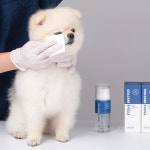 두카메디 셀케어 아이클 강아지 고양이 눈가 세정제 눈가클리너 150ml, 1개 : 두카메디