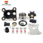 보트 엔진 0394711 391698 임펠러 존슨/에빈루드 9 9HP 15HP 394 : 블루코알라