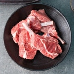 양갈비살 양갈비 프렌치랙 캠핑 숄더랙 양고기 650g : 다온food