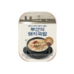 부산식 돼지국밥 즉석간편조리 350g x 1개 : 블리스원샵