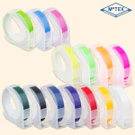 모텍스 또각이 엠보싱 테이프 세트 일반 7색 : 망고베이