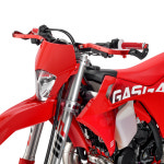 [ZETA] 제타 프로 아머 핸드 가드 레드 / 알루미늄 가드 G4711 : CFMOTO 강북 던지샵