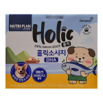 C 뉴트리플랜 애견용 홀릭소시지 30g x 42개입 / 강아지 : 착한창고