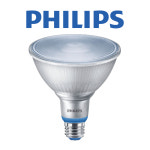 필립스 PAR38 LED 16.5W 식물등 생장등 성장등 희귀식물 재배 조명 흙이 보배다 : 흙이 보배다