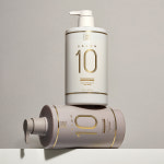 미쟝센 살롱10 단백질 대용량 에센스팩 (트리트먼트) 손상모 990ml : 아모레퍼시픽몰 헤어바디