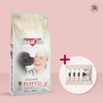 보나시보 강아지 사료 대용량 퍼피 반려견사료 큰알갱이 하이에너지, 15kg, 1개 : 펫델리코