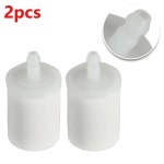 Husqvarna 연료 필터, 50 51 55 61 268 272 575 385 503443201 체인톱 예비 부품, 정원 도구, 2 : 루비나직구